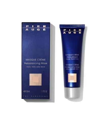 PIER AUGÉ Masque Creme Rééquilibrant 50ml