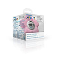 Philips AVENT Digital Baby Bath Thermometer Waterproof and Accurate Temperature Measurement- PINK