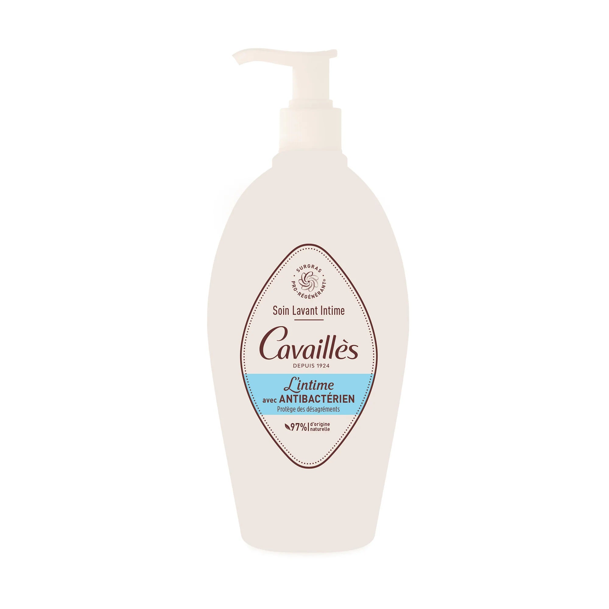 Rogé Cavaillès Intimate Cleanser With Antibacterial Agent