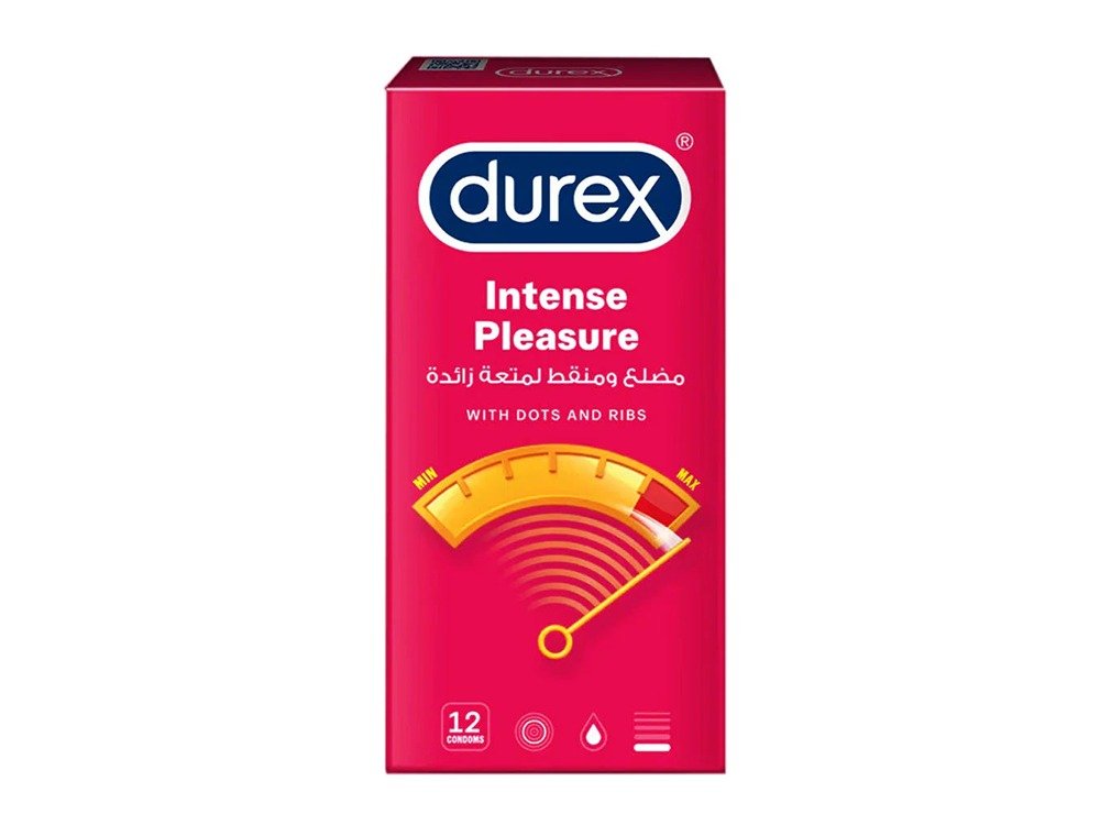 Intense Pleasure