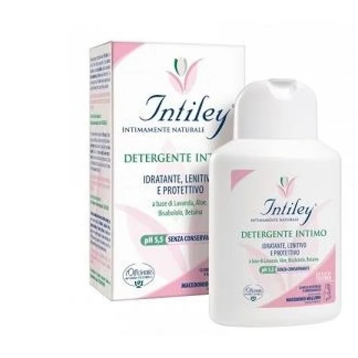 Intiley Intimate Wash