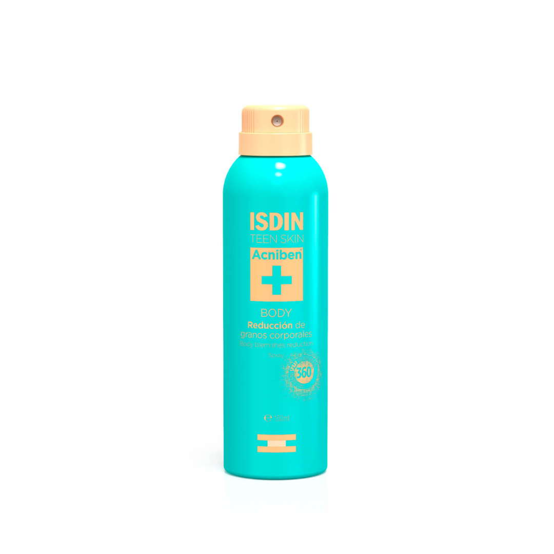 ISDIN Acniben Body Spray 150ml