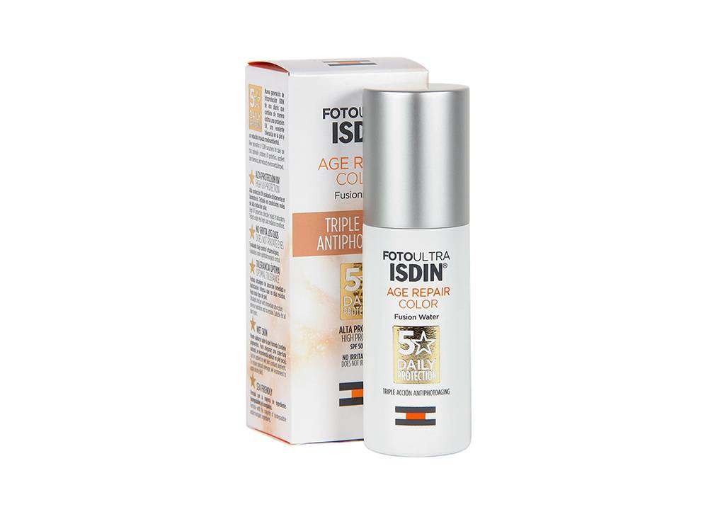 Isdin Fotoultra Age Repair Color SPF50+