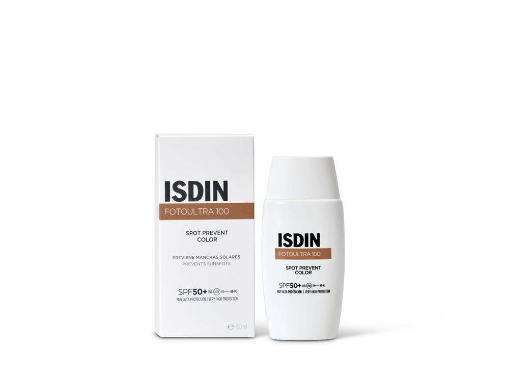 Isdin Fotoultra100 Spot Prevent Color SPF50+