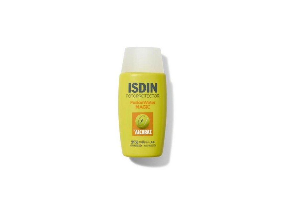 Isdin Fusion Water Magic Alcaraz Spf50