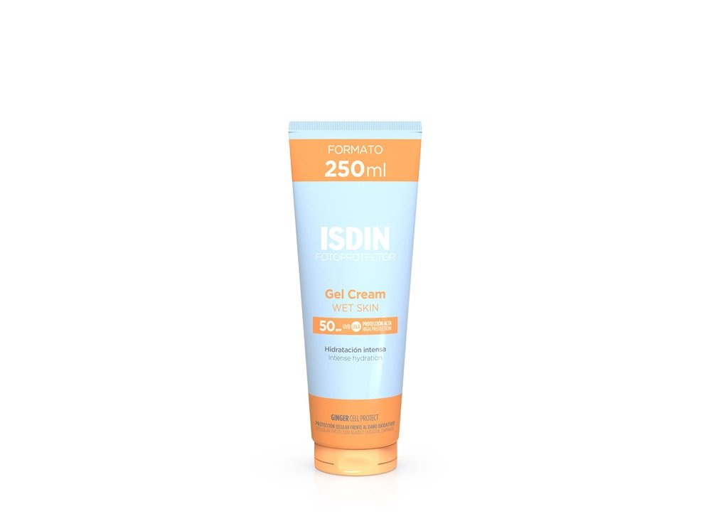 Isdin Gel Cream Wet Skin SPF50+