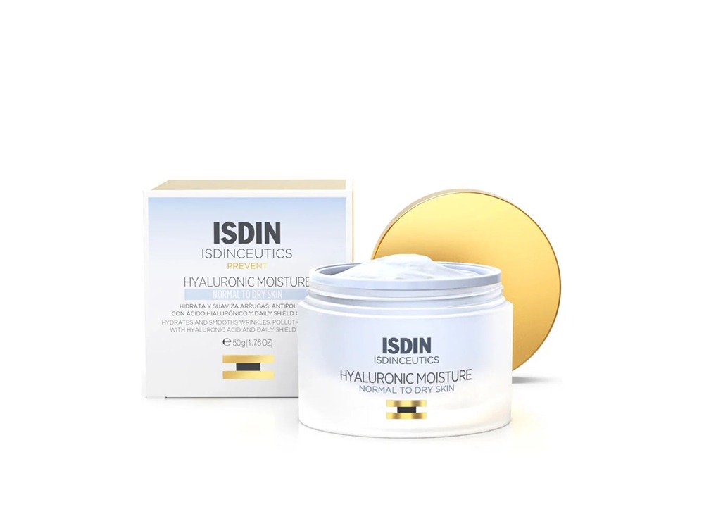 ISDIN Isdinceutics Hyaluronic Moisture Normal To Dry Skin 50ml