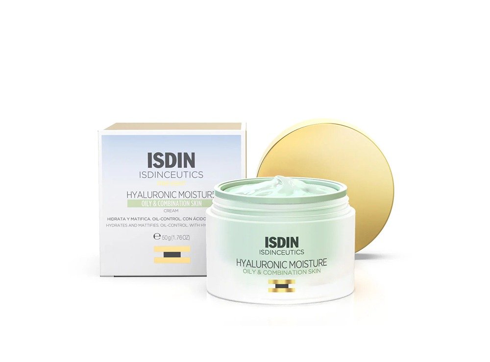ISDIN Isdinceutics Hyaluronic Moisture Oily Skin 50ml