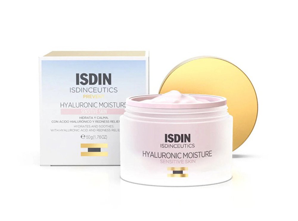 ISDIN Isdinceutics Hyaluronic Moisture Sensitive Skin 50ml