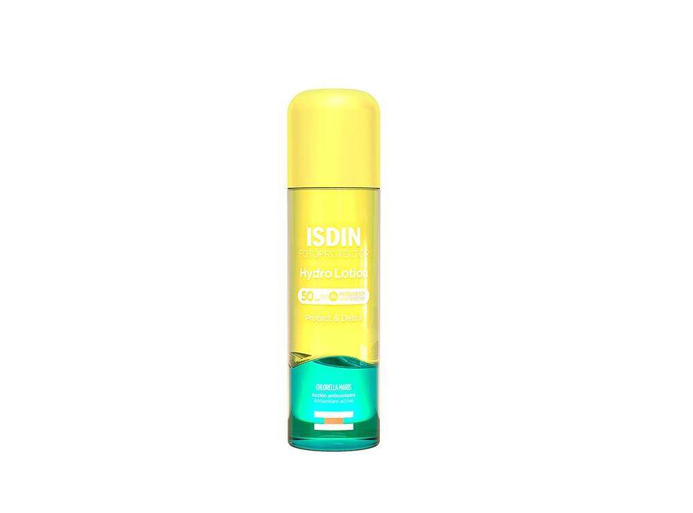ISDIN Fotoprotector Hydro lotion SPF50+
