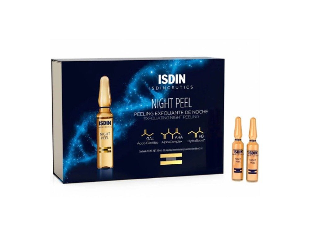 Isdin Night Peel Exfoliating Night Peeling