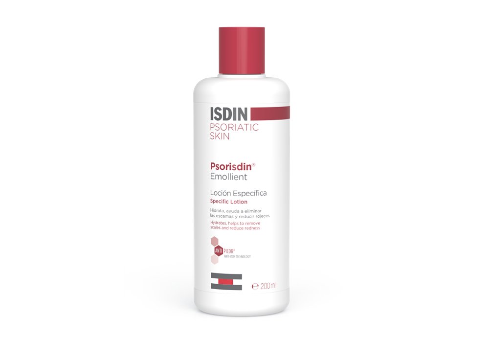 Isdin Psorisdin Emollient Daily Lotion