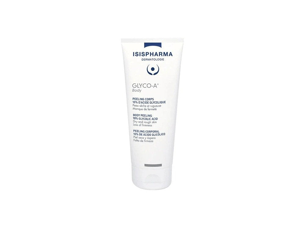 Isispharm Glyco A Body Peeling