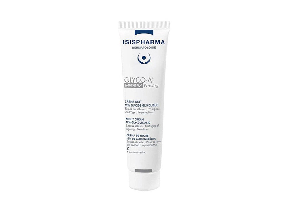 Isispharm Glyco A Medium Peeling
