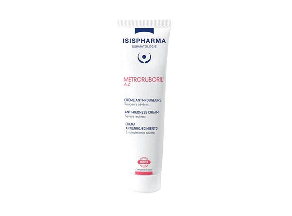 Isispharm Metroruboril A.Z Anti Redness Cream
