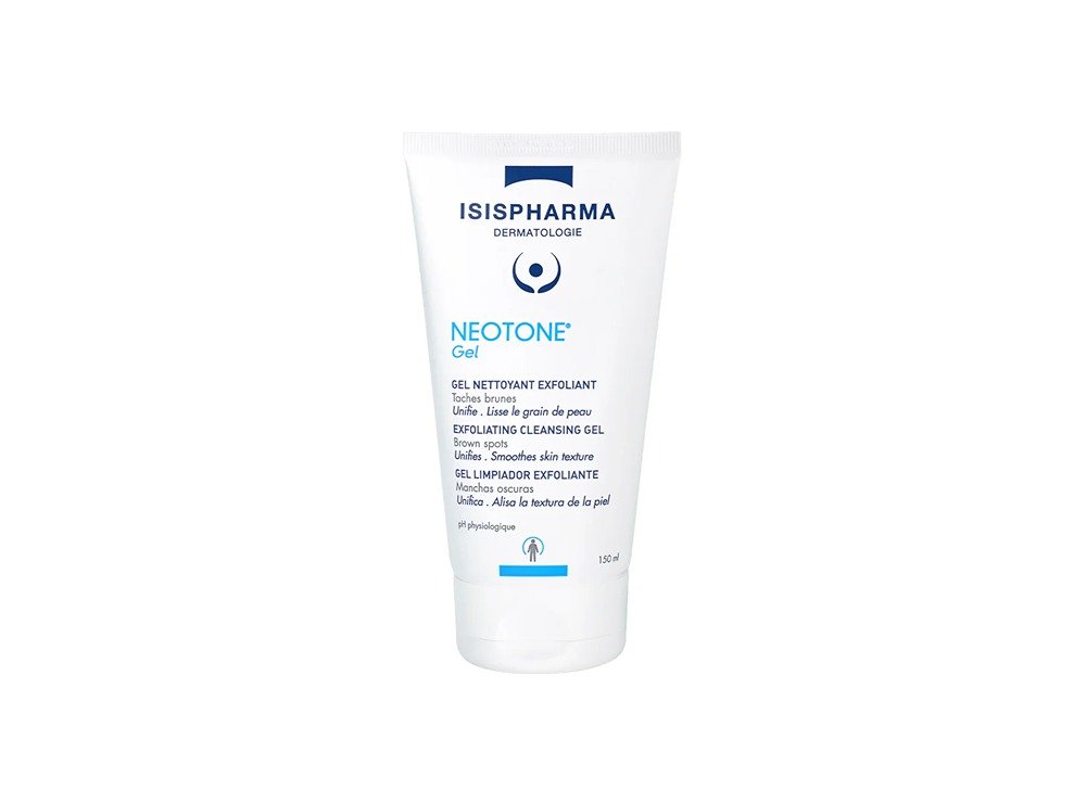 Isispharm Neotone Gel Exfoliating Cleansing Gel