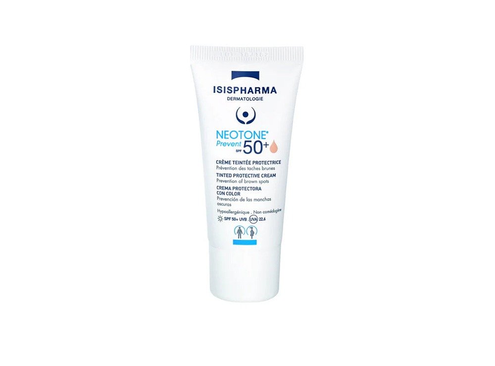 Isispharm Neotone Prevent SPF50+ Medium