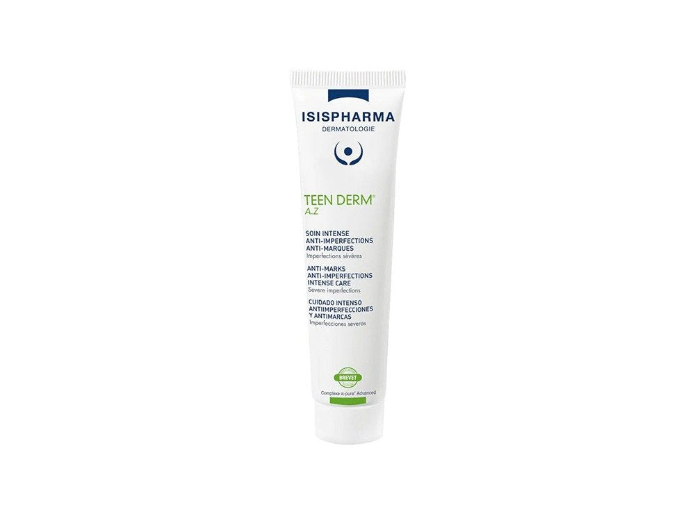 Isispharm Teen Derm A.Z Anti Marks Anti Imperfections Intense Care