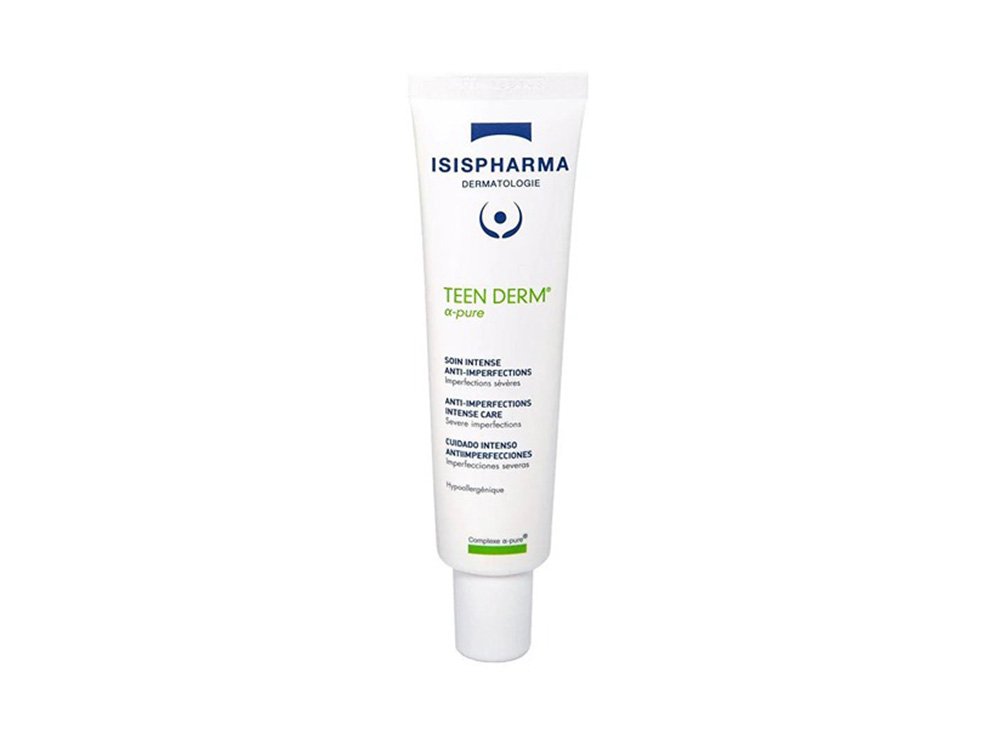 Isispharm Teenderm Alpha Pure