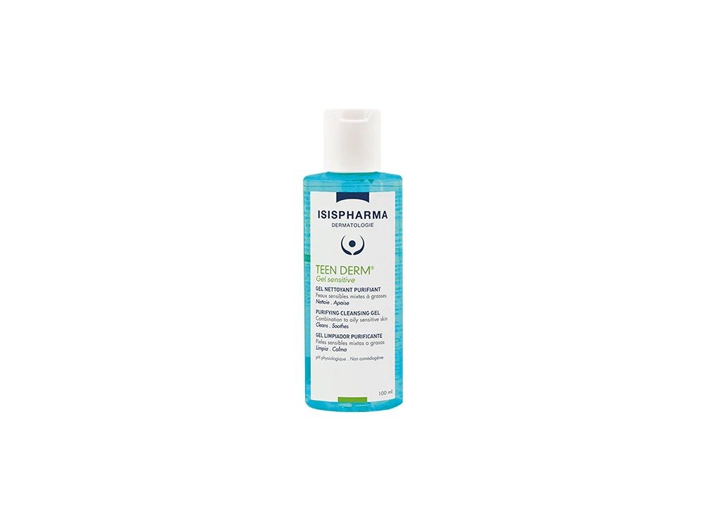 Isispharm Teenderm Gel Sensitive