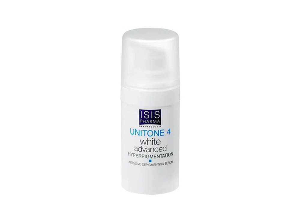 Isispharm Unitone 4 White Advanced Hyperpigmentation Serum