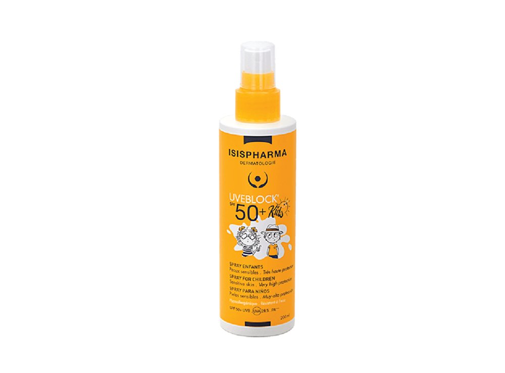 Isispharm Uveblock Kids SPF50+