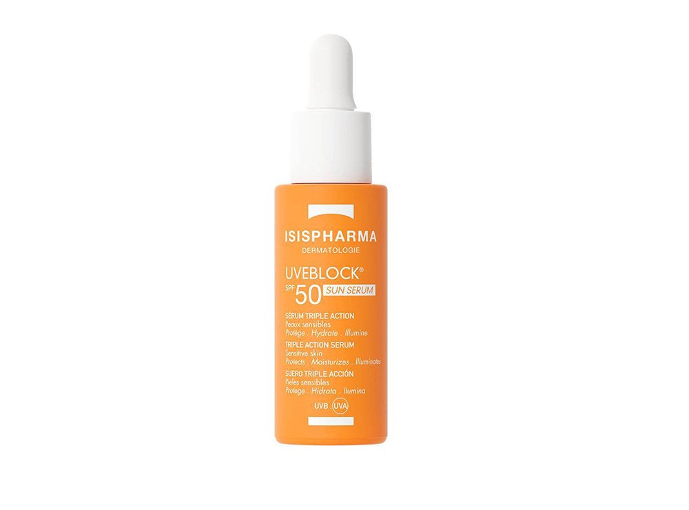 Isispharma Uveblock Sun Serum Spf50