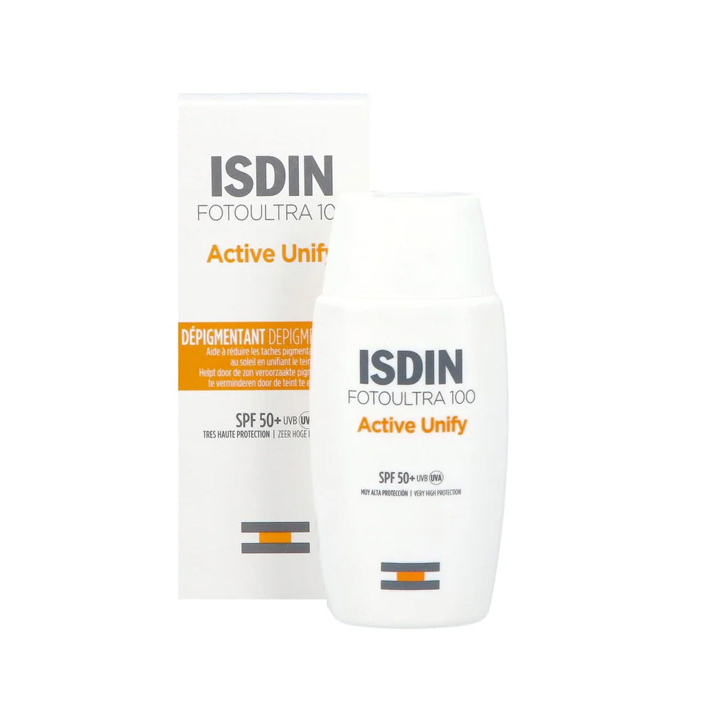 ISDIN Fotoultra 100 Active Unify SPF 50+ 50ml