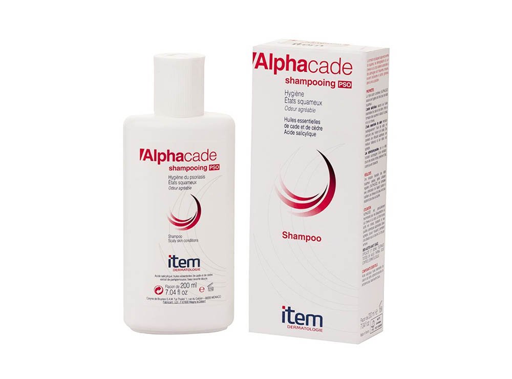 Item Alphacade Shampoo