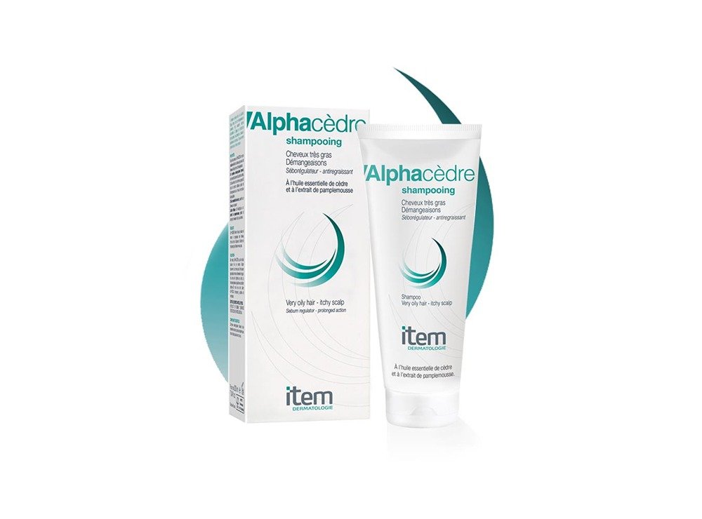 Item Alphacedre Shampoo Pso