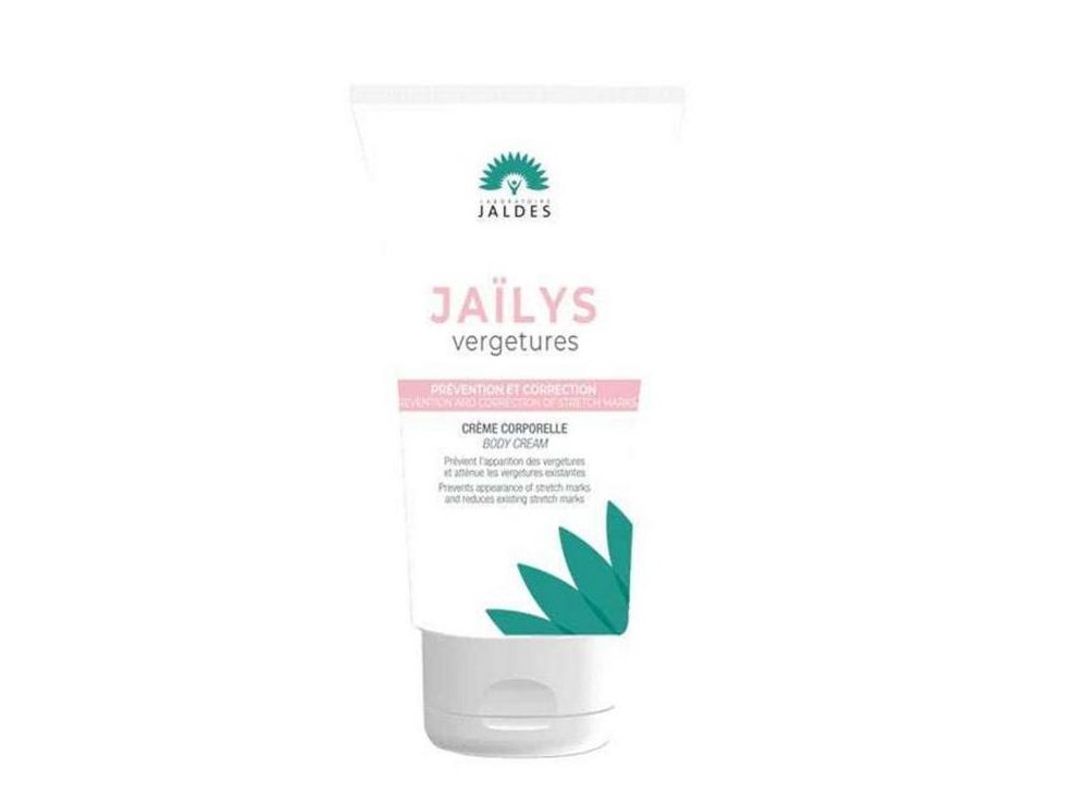 Jaldes Jailys Stretch Marks Body Cream
