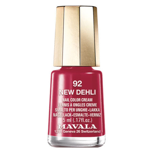 Mavala New Dehli