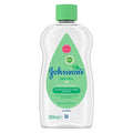 Johnson's Aloe Vera Oil