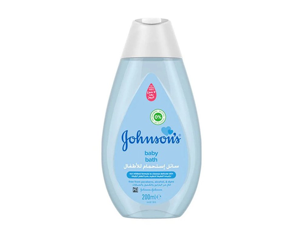 Johnson's Baby Bath