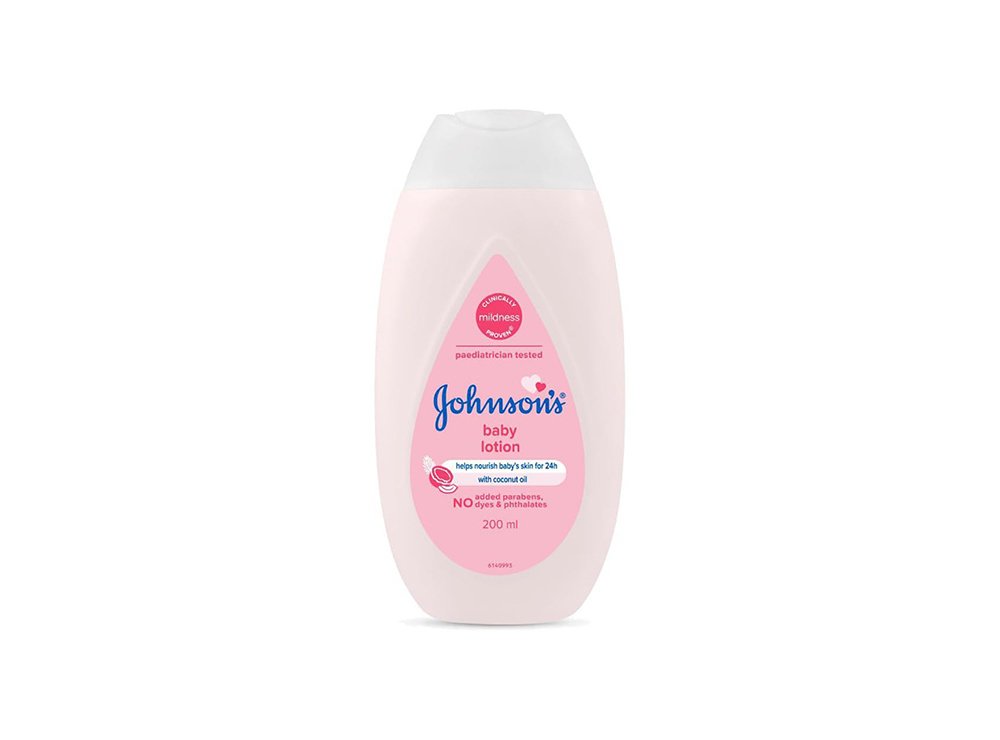 Johnson's Baby Lotion