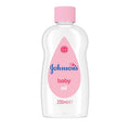 Johnson's Baby Oil
