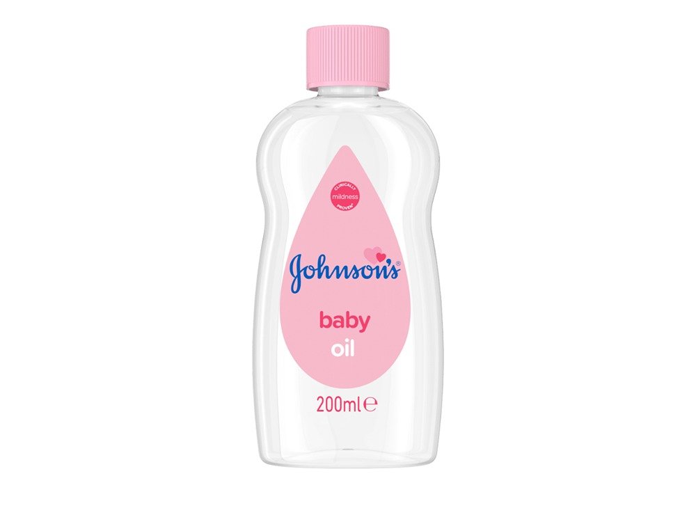Johnson's Baby Oil