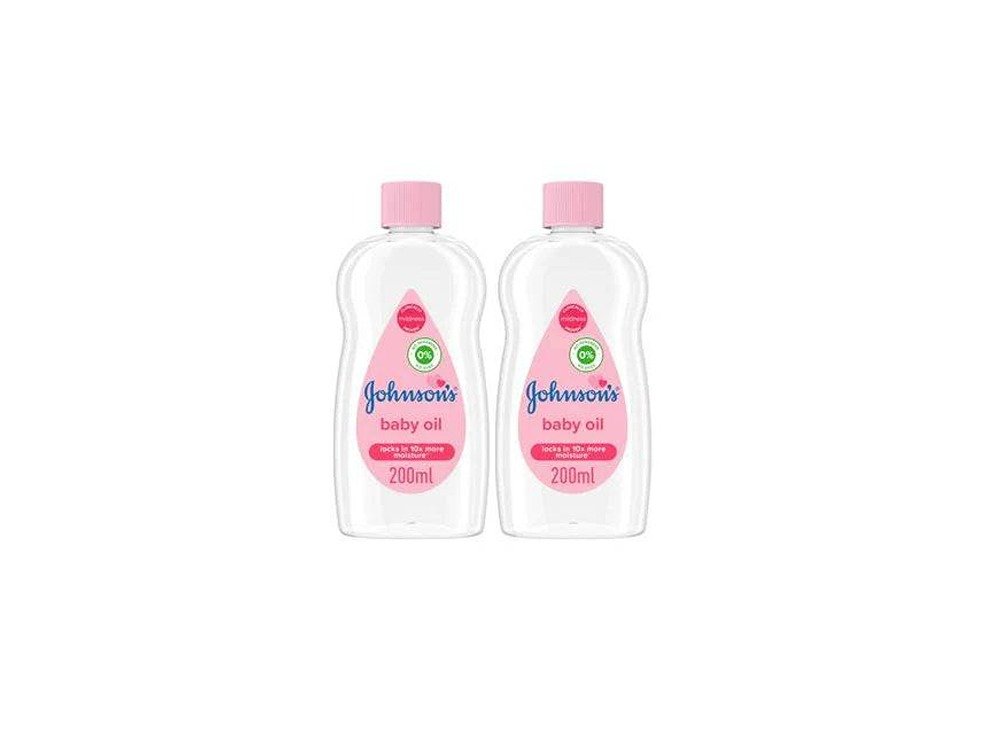 Johnson'S Baby Oil