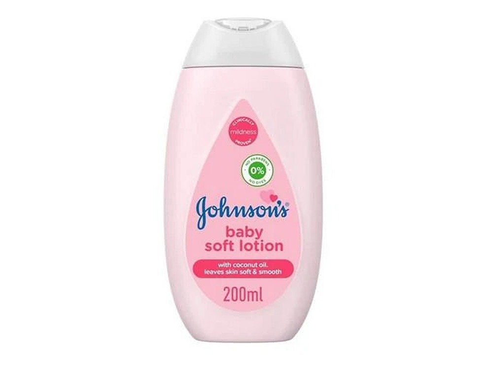 Johnson's Baby Soft Lotion