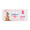 Johnson's Gentle All Over Wipes