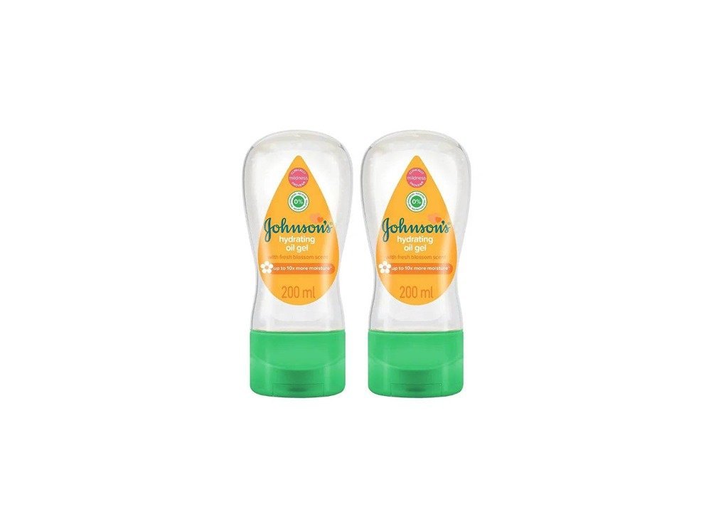 Johnson'S Hydrating Oil Gel
