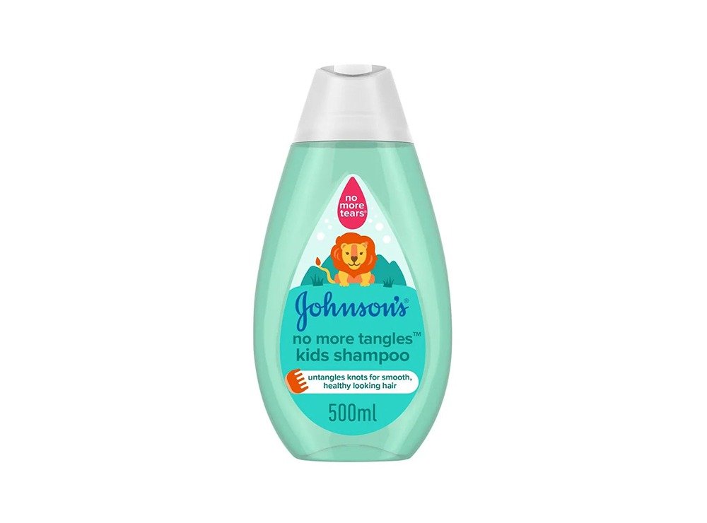 Johnson's No More Tangles Kids Shampoo