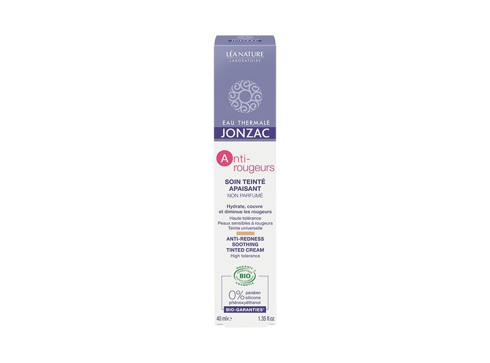 Jonzac Anti Redness Soothing Tinted Cream