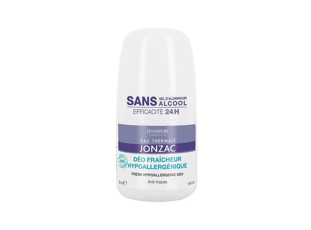 Jonzac Fresh Hypoallergenic Deo 24H