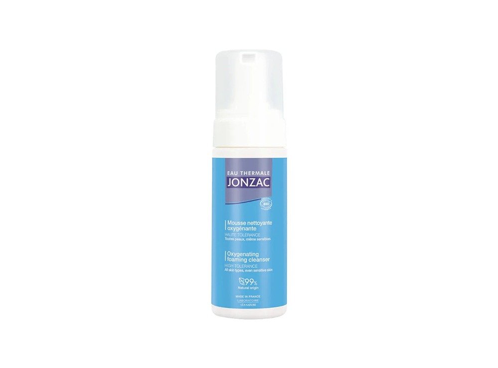 Jonzac Oxygenating Foaming Cleanser