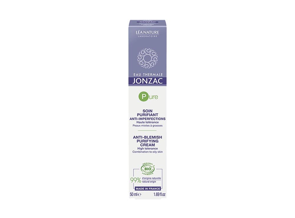 Jonzac Pure Anti Blemish Purifying Cream