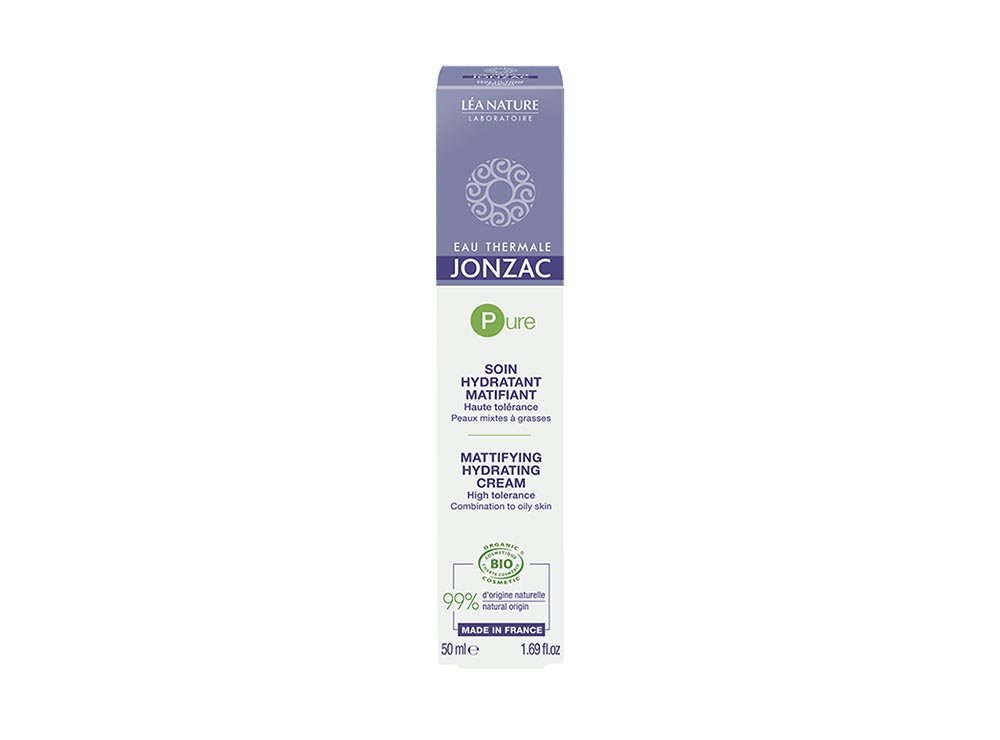 Jonzac Pure Mattiying Hydrating Cream