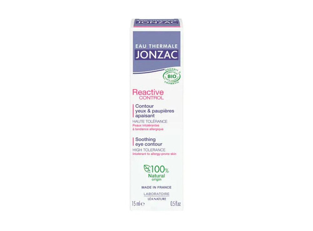 Jonzac Soothing Eye Contour Reactive Control