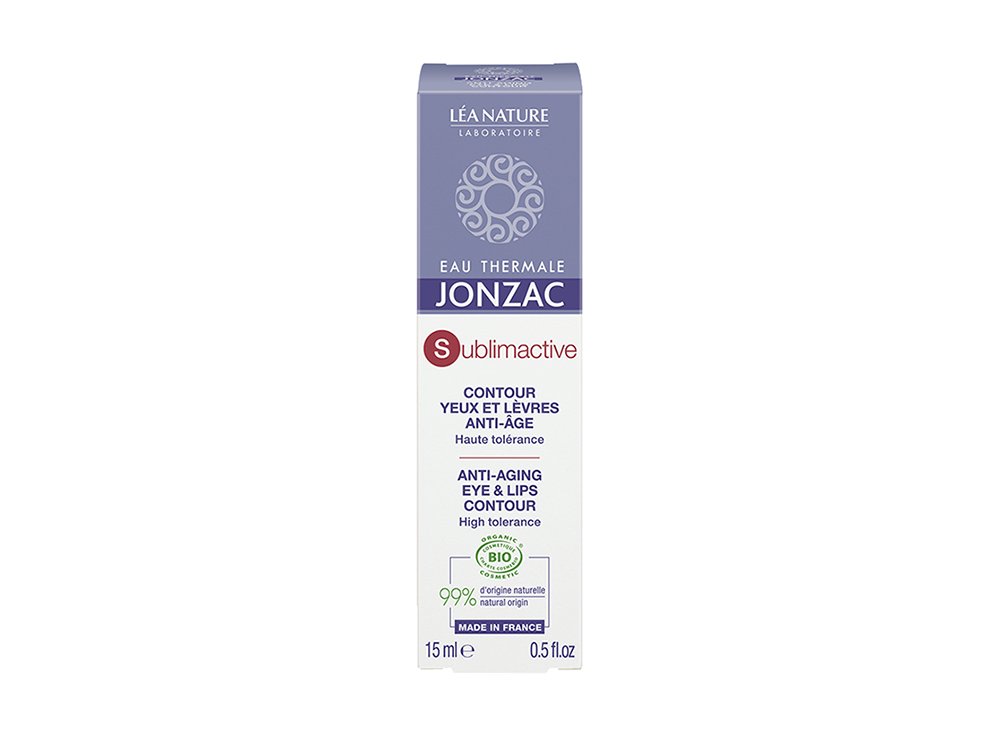 Jonzac Sublimactive Eye & Lips