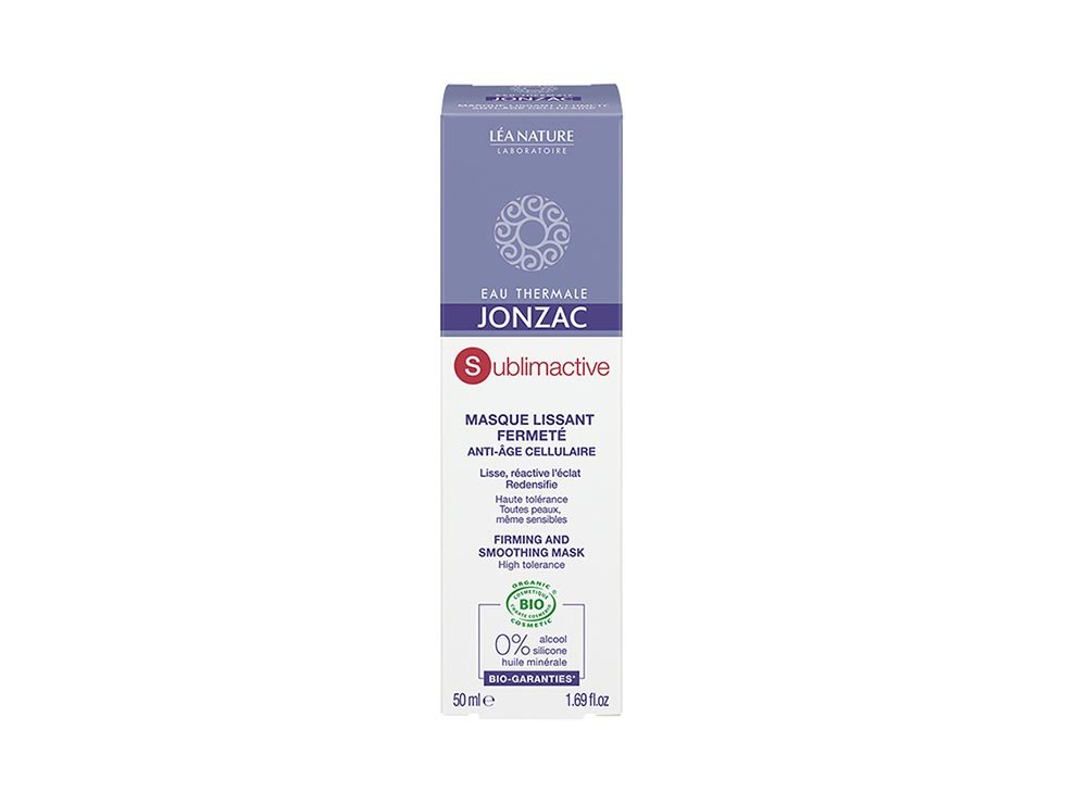 Jonzac Sublimactive Firming & Smoothing Mask